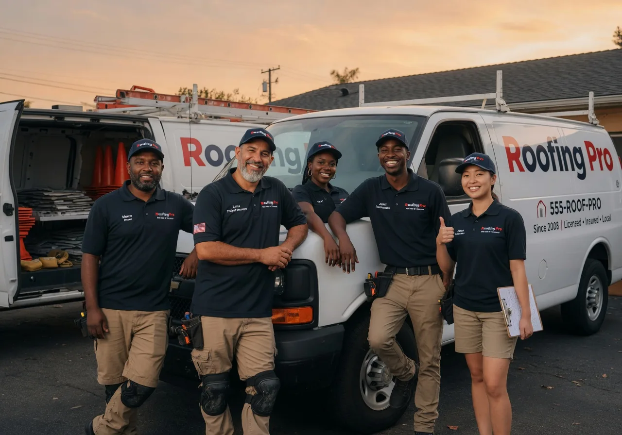 Roof Repair Near Me company in Lincoln, NM